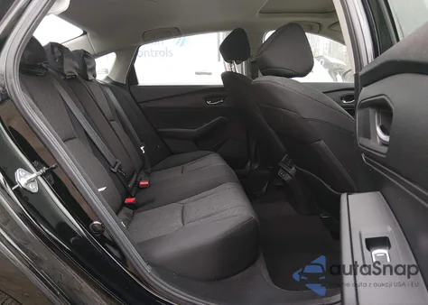 2025 Honda Accord Se из США, поврежденный, VIN 1HGCY1F43SA024622